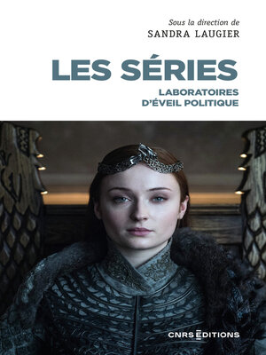cover image of Les séries--Laboratoires d'éveil politique
